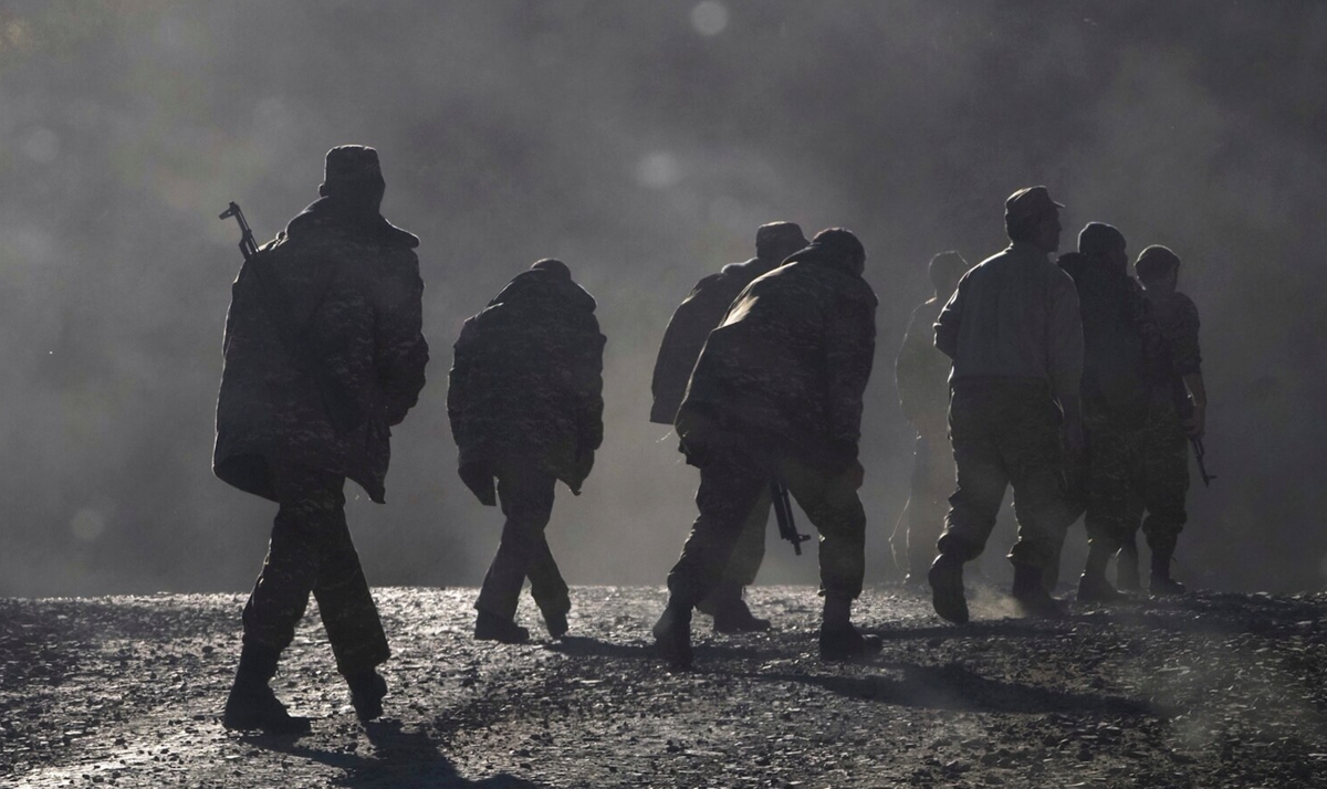 Ermenistan’a dönen savaş esirleri tekrar askere çağrılıyor